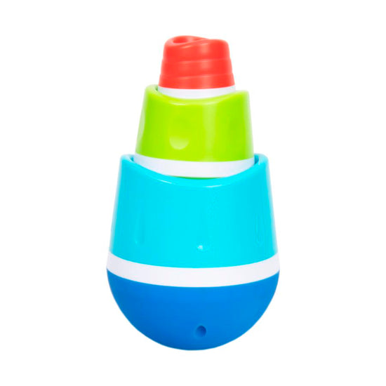 Juego De Anidar Y Balancear Tumbleroos FatBrain Toys