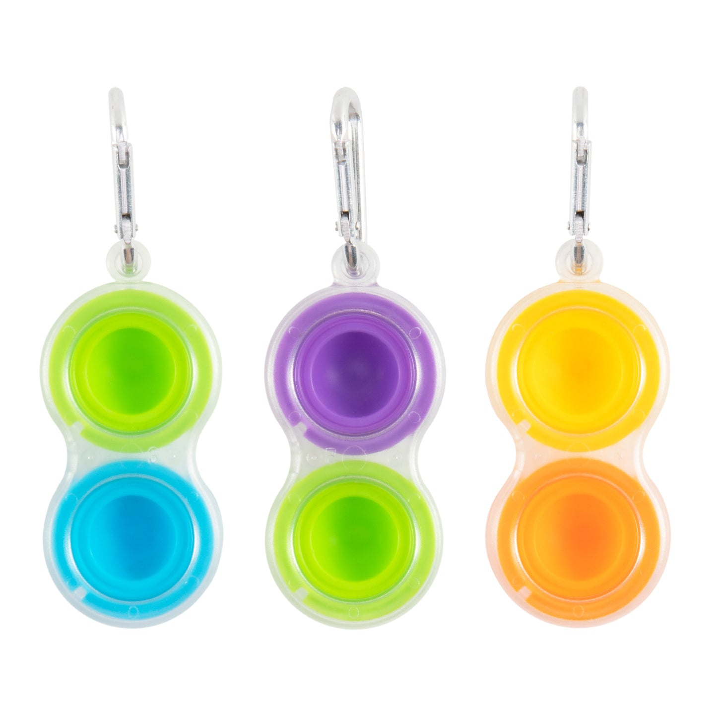 simpl-dimpl-transparente-llavero-para-manos-inquietas-colores-surtidos