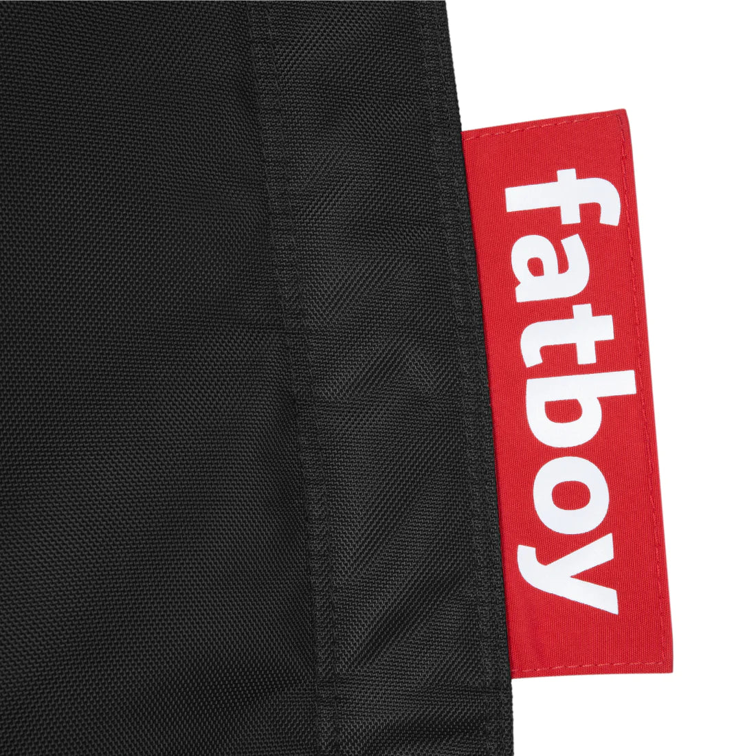 Pouf Buggle up Black Fatboy