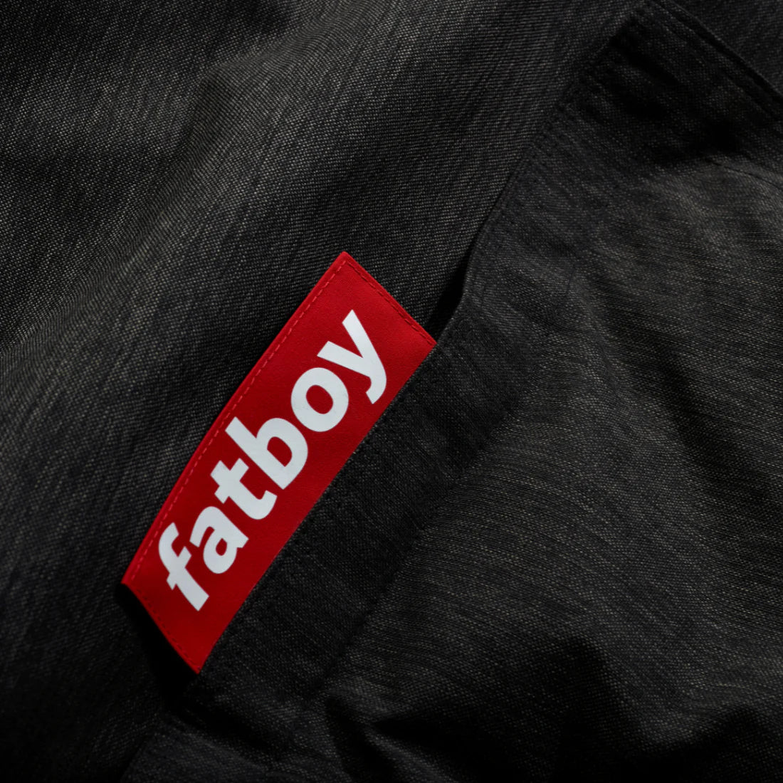Pouf Original Outdoor Thunder Grey Fatboy