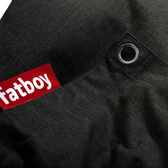 Pouf Buggle up Outdoor Thunder Grey Fatboy