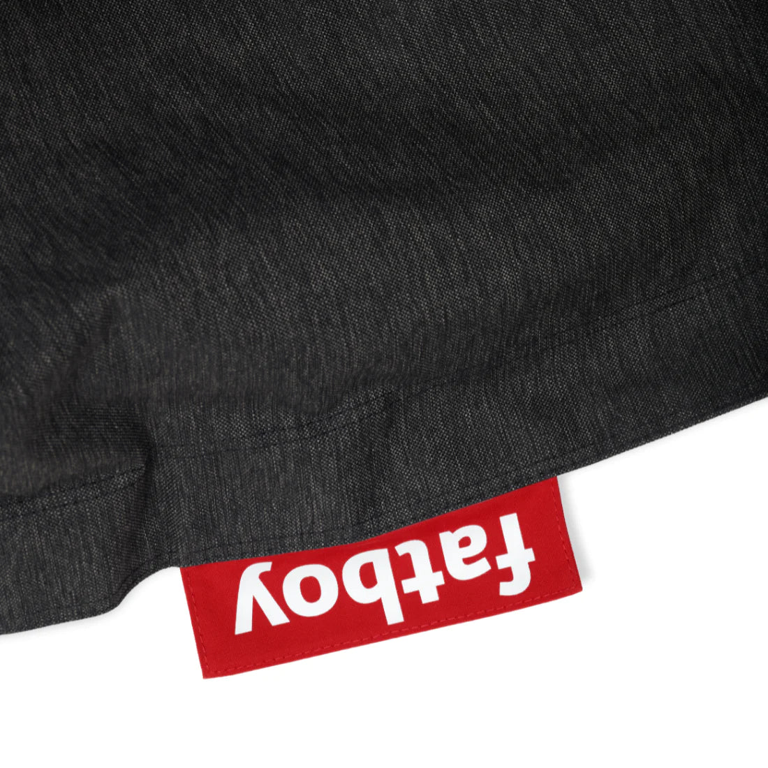 Pouf Buggle up Outdoor Thunder Grey Fatboy