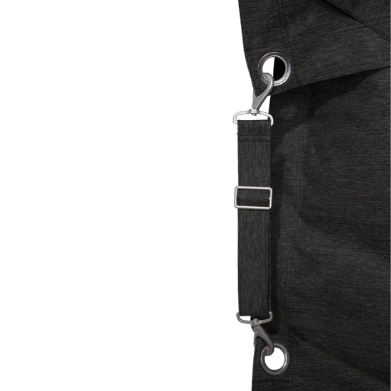 Pouf Buggle up Outdoor Thunder Grey Fatboy