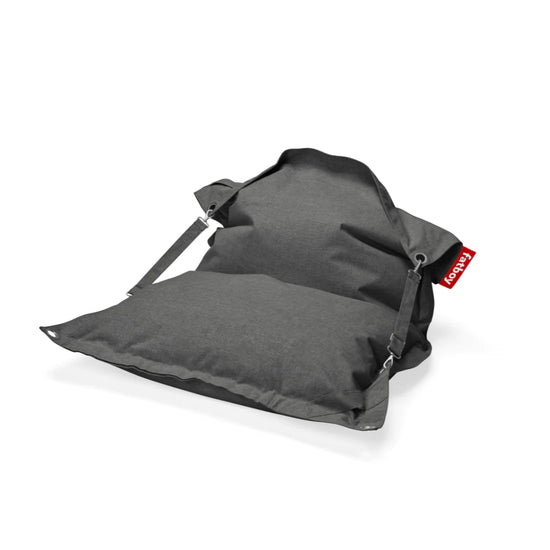 Pouf Buggle up Outdoor Thunder Grey Fatboy