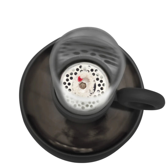 Lámpara de Aceite Flamtastique XS Anthracite Fatboy