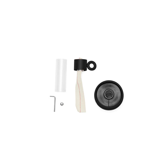 Lámpara de Aceite Flamtastique XS Anthracite Fatboy