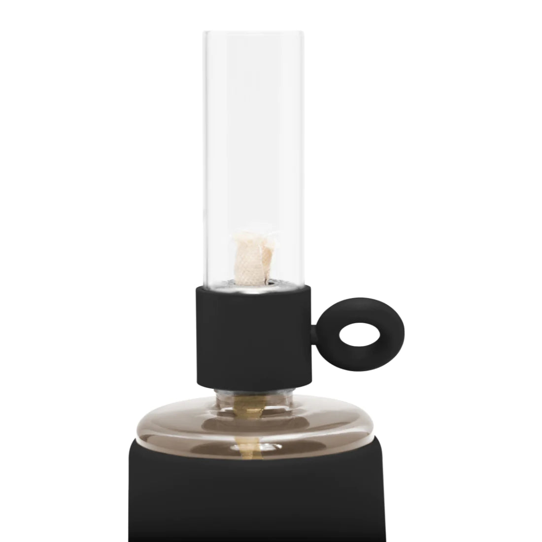 Lámpara de Aceite Flamtastique XS Anthracite Fatboy