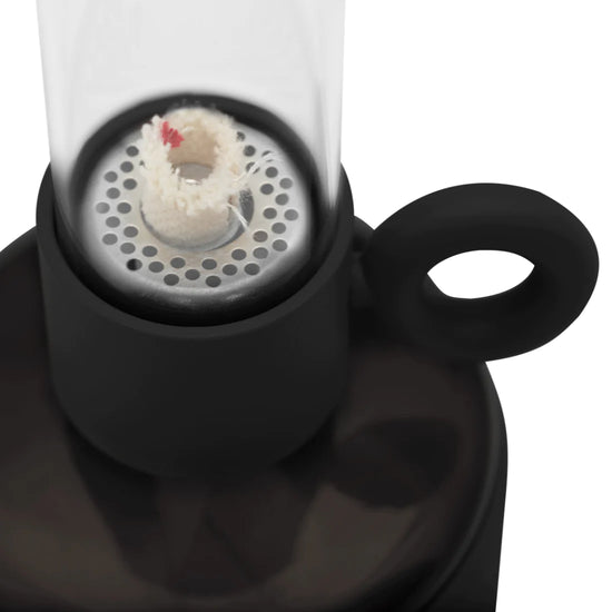 Lámpara de Aceite Flamtastique XS Anthracite Fatboy