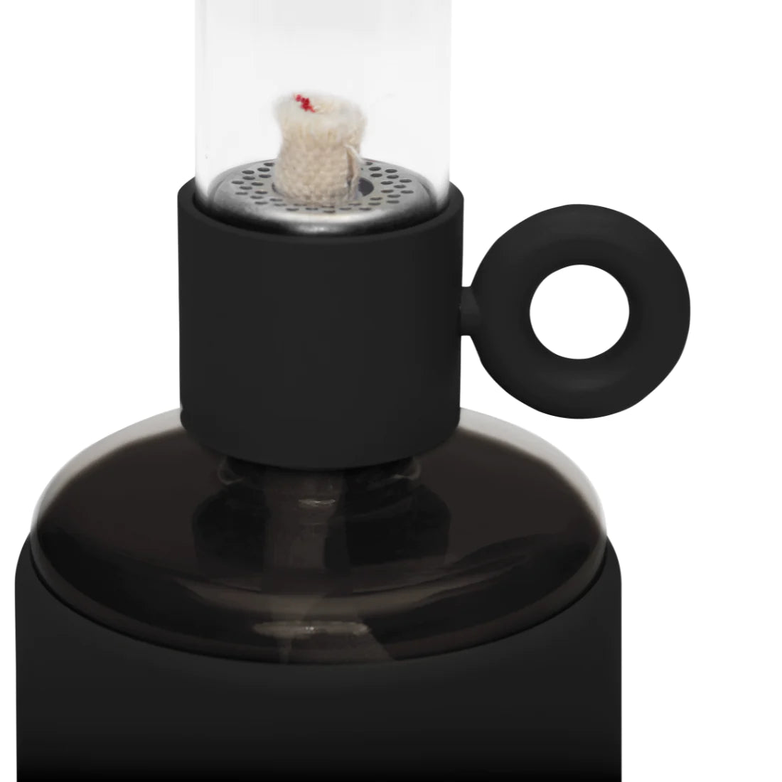 Lámpara de Aceite Flamtastique XS Anthracite Fatboy