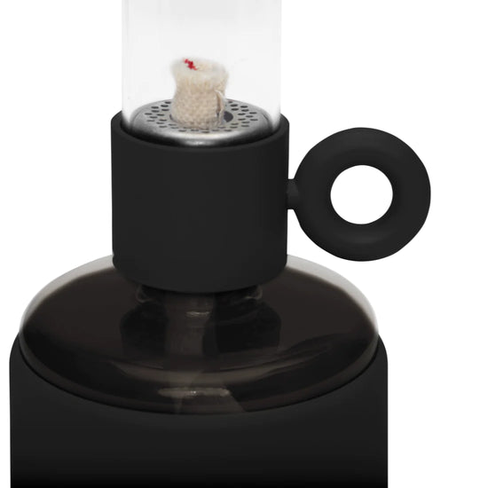 Lámpara de Aceite Flamtastique XS Anthracite Fatboy