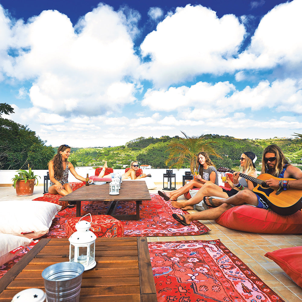 Alfombra Manta Picnic Lounge Fatboy