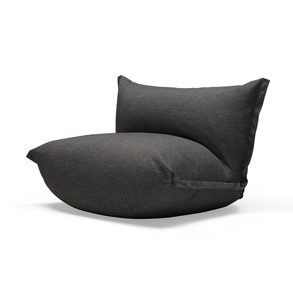 Sillón Puff The BonBaron Thunder Grey Fatboy