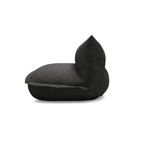 Sillón Puff The BonBaron Thunder Grey Fatboy