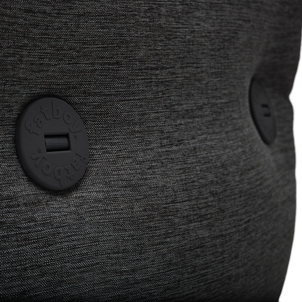 Sillón Puff The BonBaron Thunder Grey Fatboy