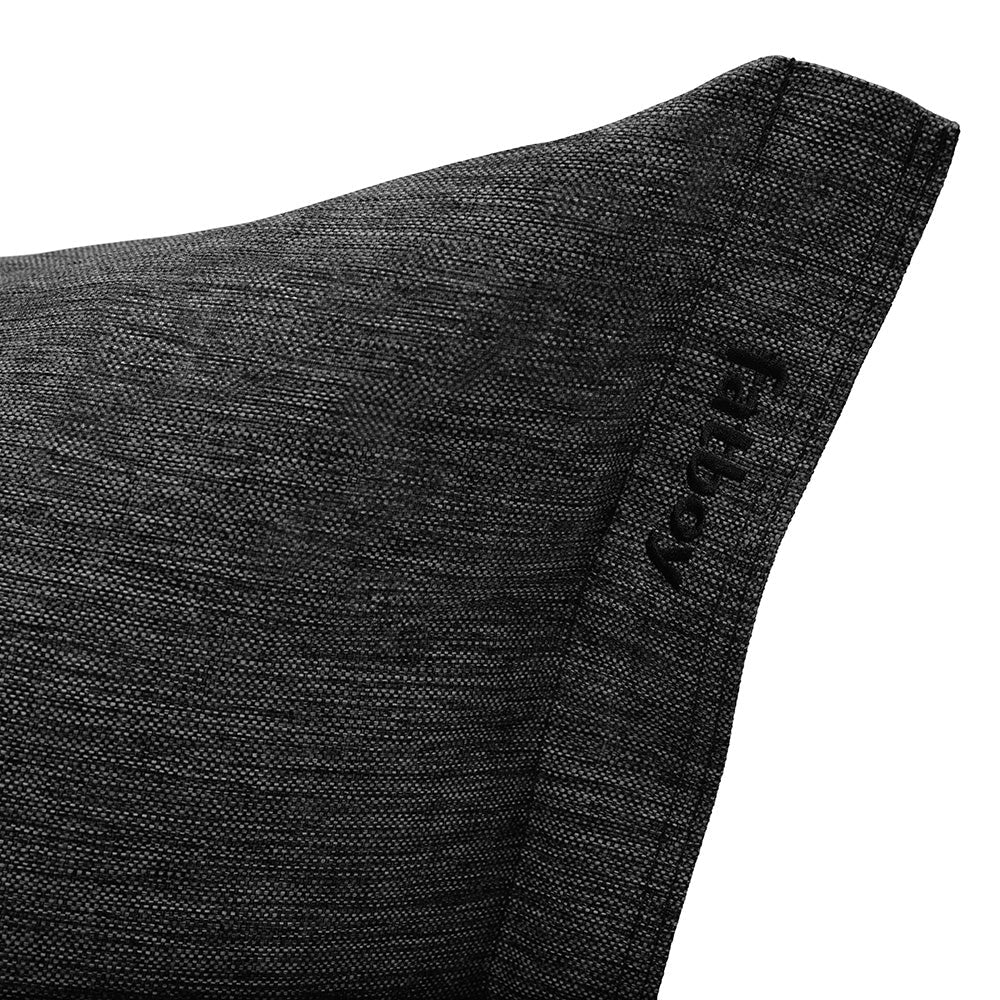 Sillón Puff The BonBaron Thunder Grey Fatboy