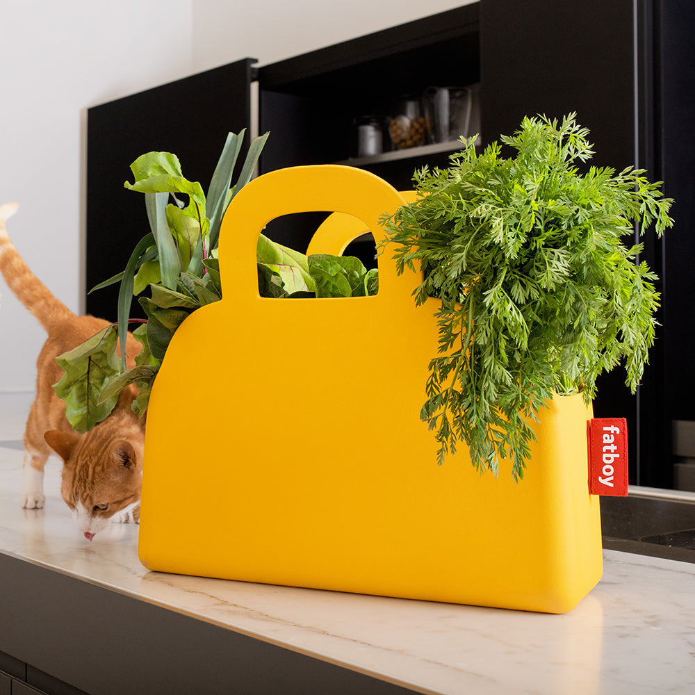 kenza fatboy canaste bolsa bolso sjopper kees