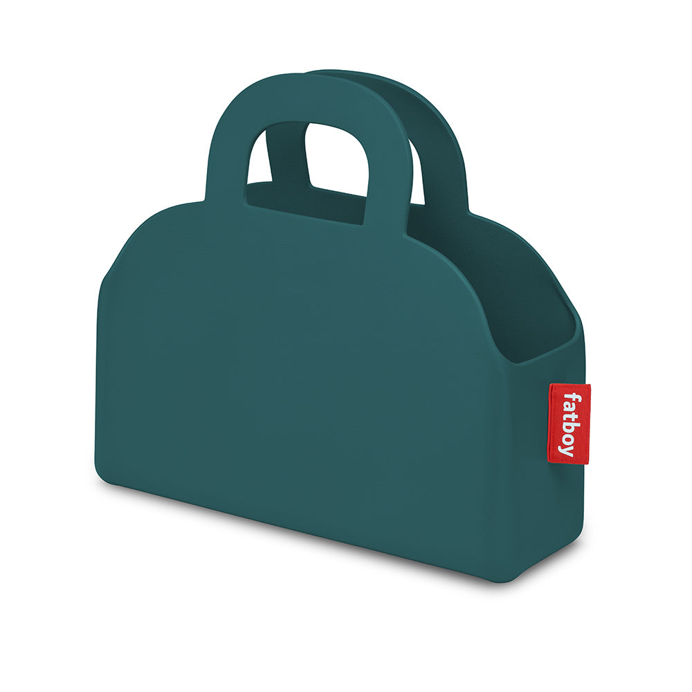 kenza fatboy canaste bolsa bolso sjopper kees