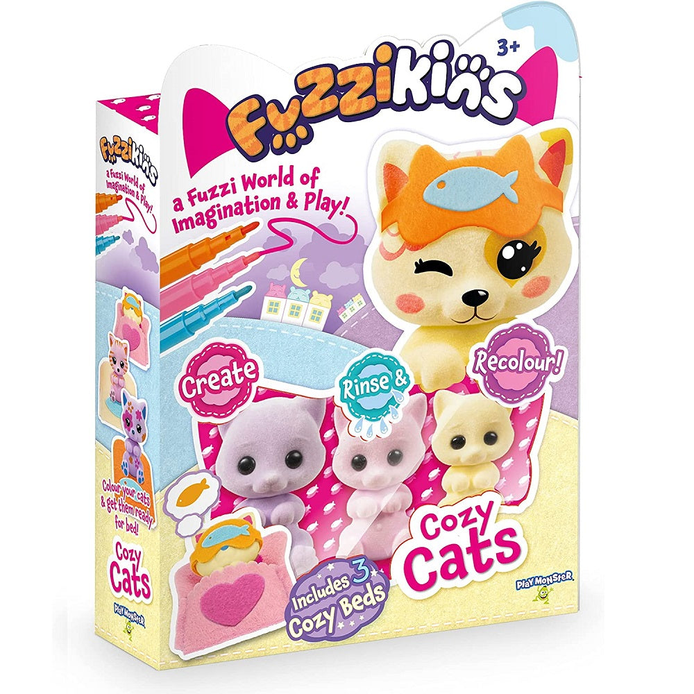 familia-de-gatos-fuzzikins