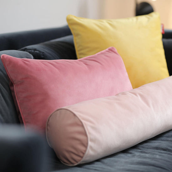 fatboy kenza velvet cojin terciopelo almohada pillow decoracion habitación dormitorio living