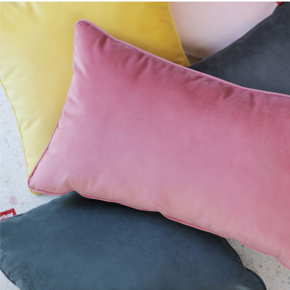 fatboy kenza cojín almohada pillow velvet terciopelo