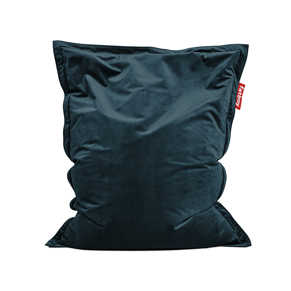 kenza fatboy the original slim velvet terciopelo living chile cojin cojines