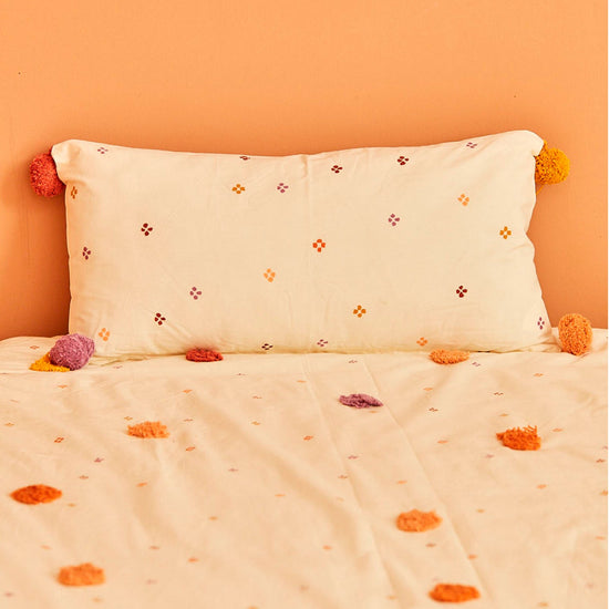 Funda Cojin Infantil Ranio 30x60 Calma House