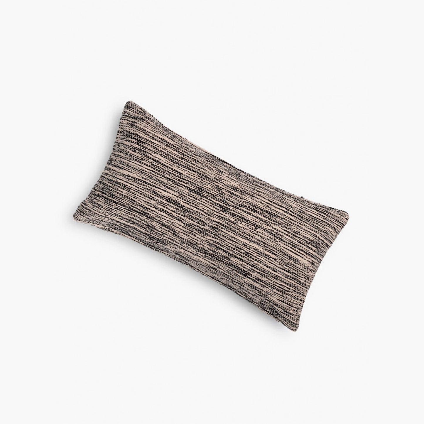 Funda Cojin Surat 30x60 Gris Oscuro Calma House
