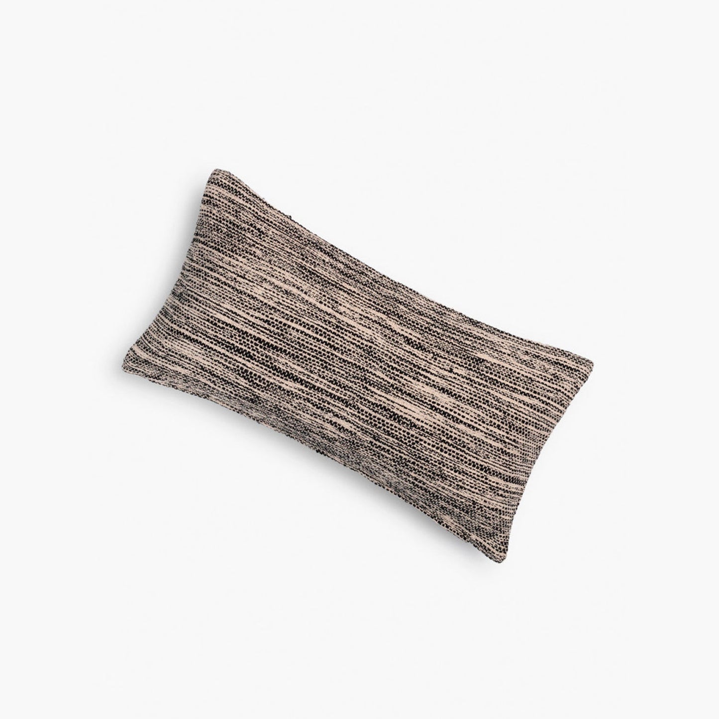 Funda Cojin Surat 30x60 Gris Oscuro Calma House