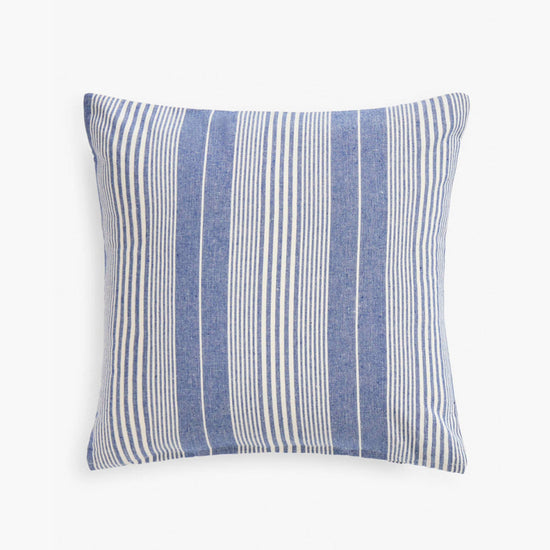 Funda Cojin Tosa Azul 45x45 Calma House