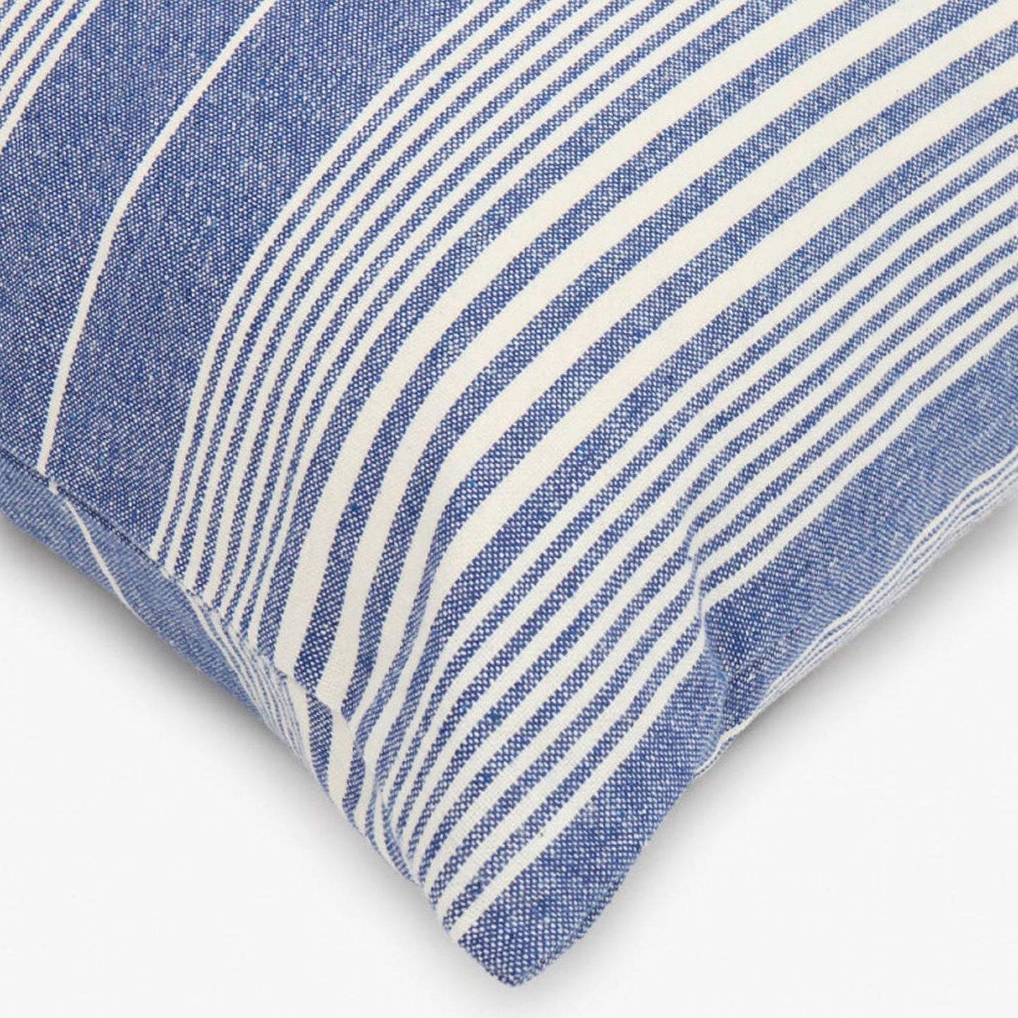 Funda Cojin Tosa Azul 60x60 Calma House