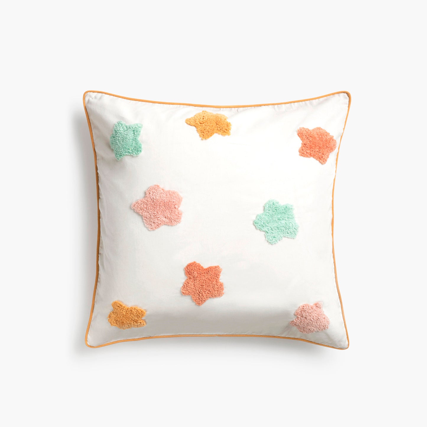  ZUONIU - Funda de almohada de 90 grados, diseño de jirafa  floral : Hogar y Cocina