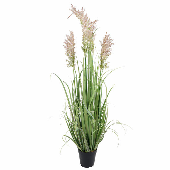 Planta Decorativa Artificial Grass Verde Flor 120 Cm Green Element