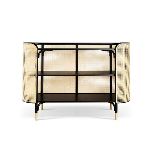 Gabinete-Kai-Madera-y-Rattan-150-x-40-x-120cm-Living-Blue