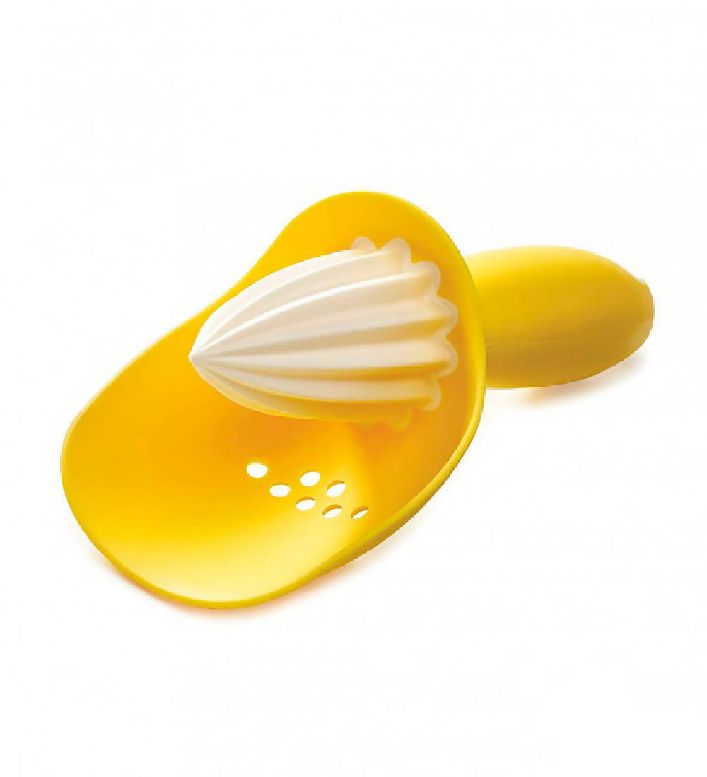 Exprimidor Cítricos Amarillo Joseph Joseph