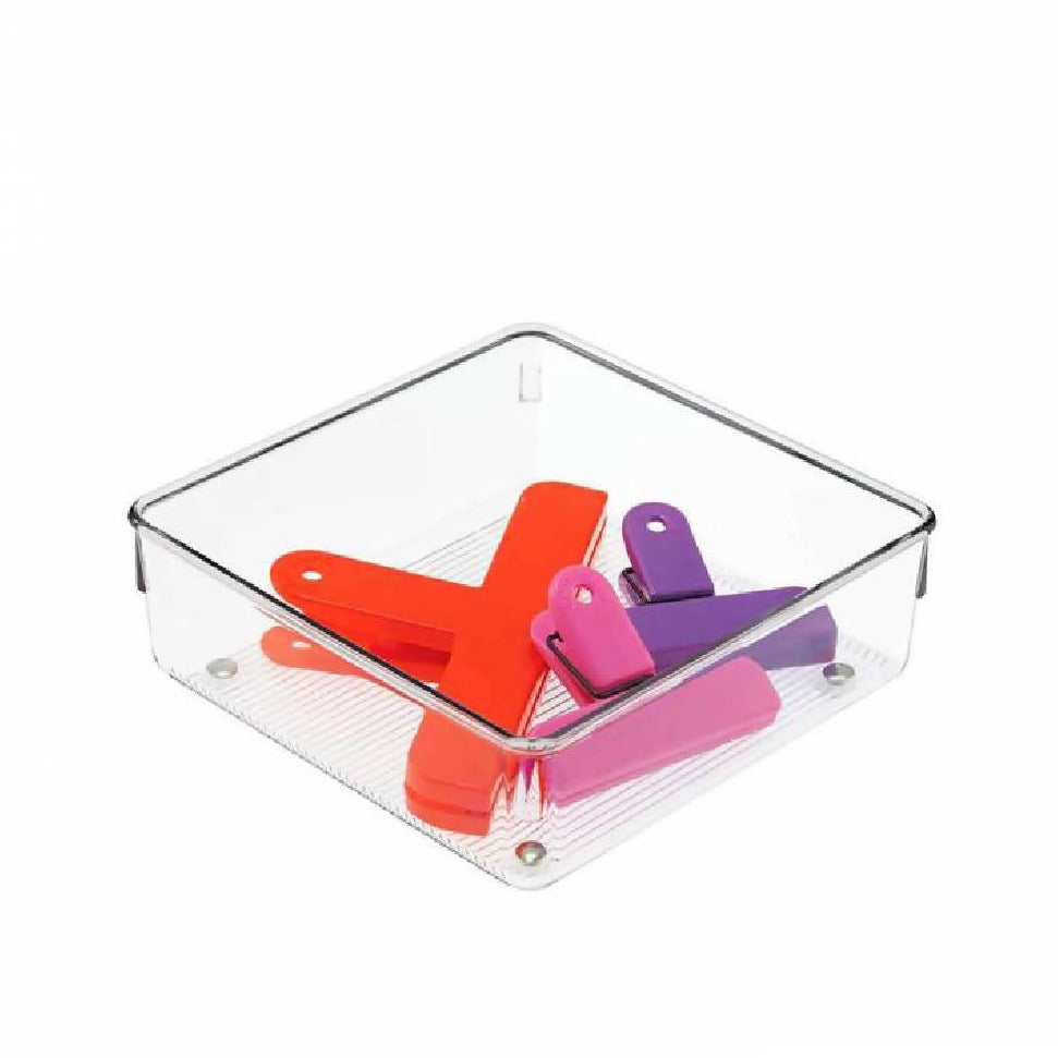 Organizador Linus 15X15X5Cm Interdesign