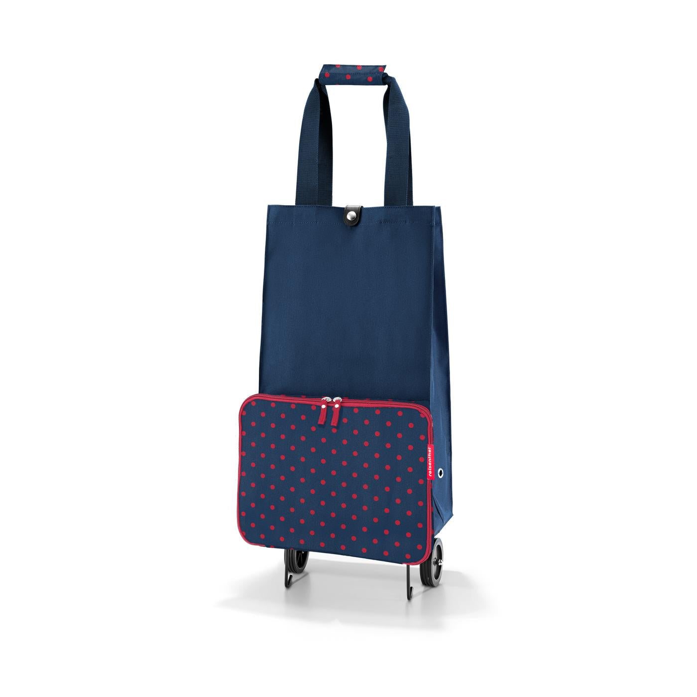 carrito-de-compras-plegable-foldabletrolley-mixed-dots-red-reisenthel