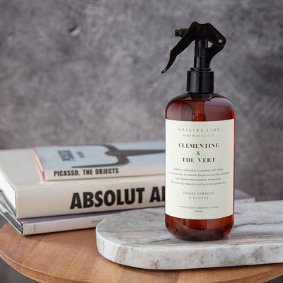 Aromatizador Ambiental y Textil Clémentine & Thé Vert PET 500 ml Havitar