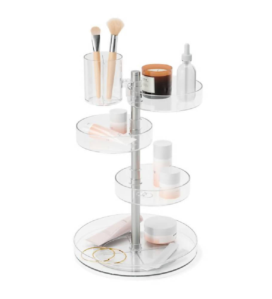 Organizador Cosméticos Pirouette Umbra