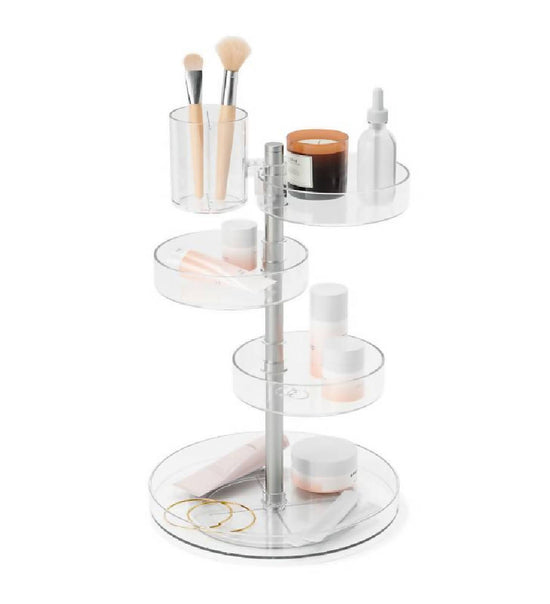 Organizador Cosméticos Pirouette Umbra