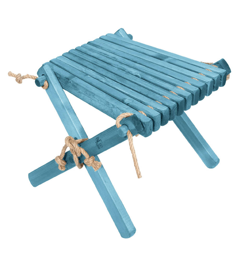 Mesa Lilli turquesa Denordeco