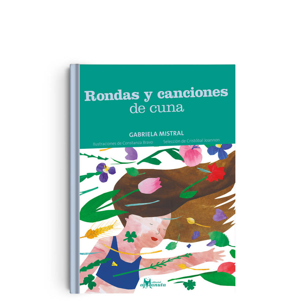 Libro Rondas y canciones de cuna Editorial Amanuta