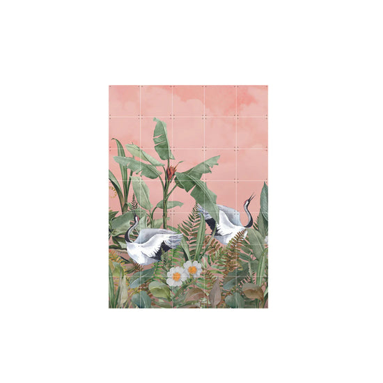 mural-dancing-crane-ixxi