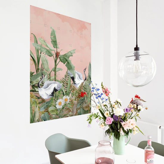 mural-dancing-crane-ixxi