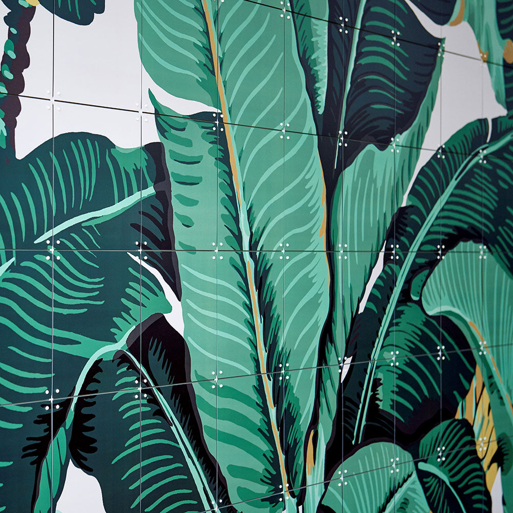 Cargar imagen en el visor de la galería, mural-banana-leaf-hinson-ixxi
