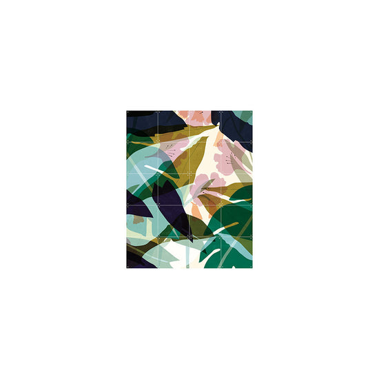 mural-leaves-ixxi