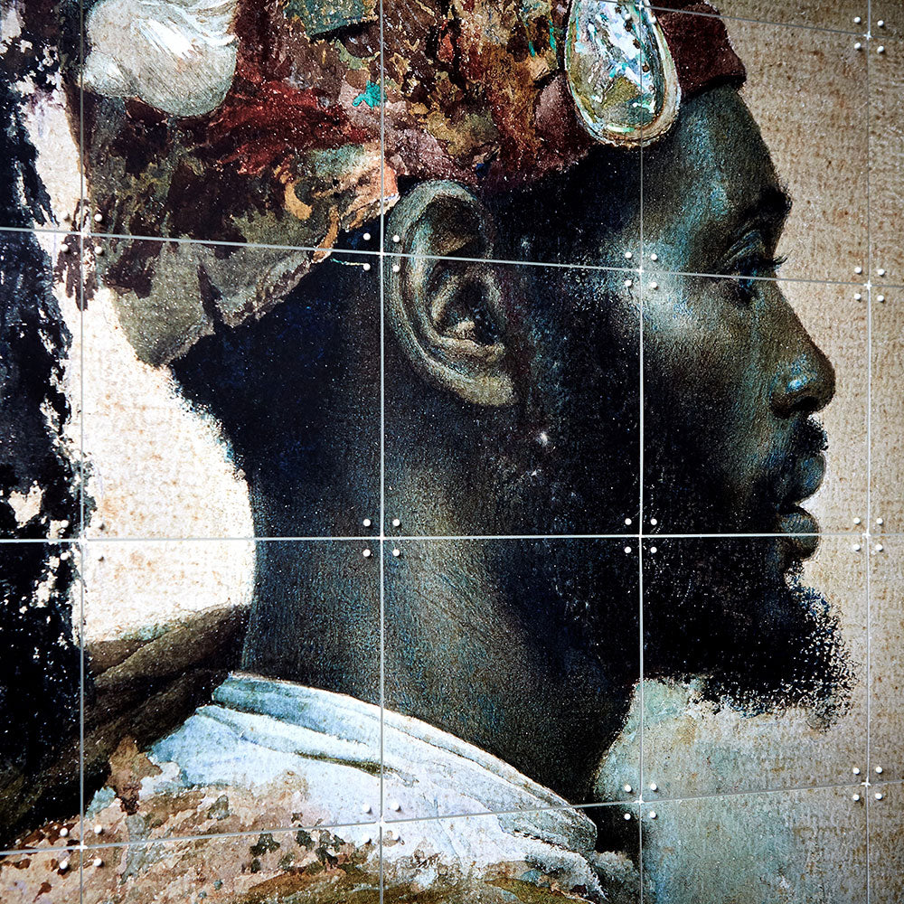 Mural The Dancer IXXI