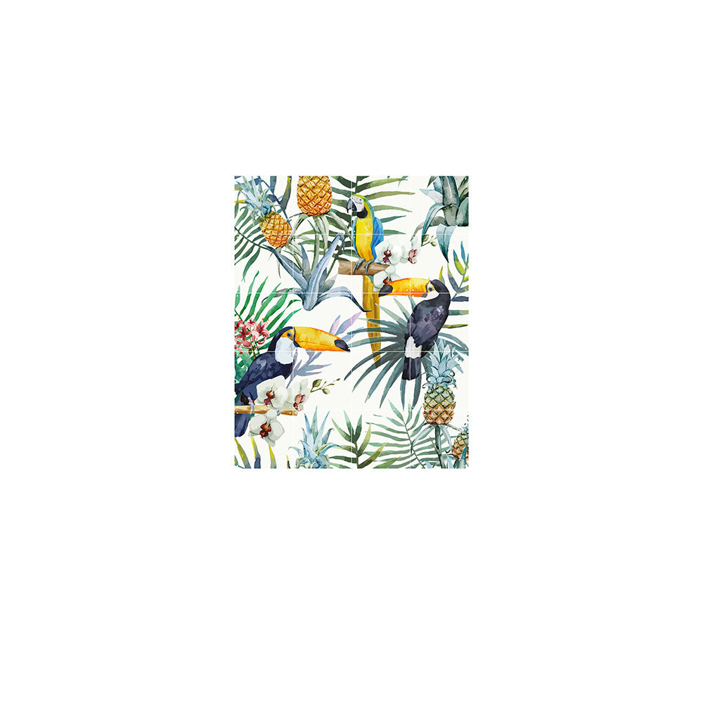 mural-tiger-jungle-toucan-family-doble-cara-ixxi