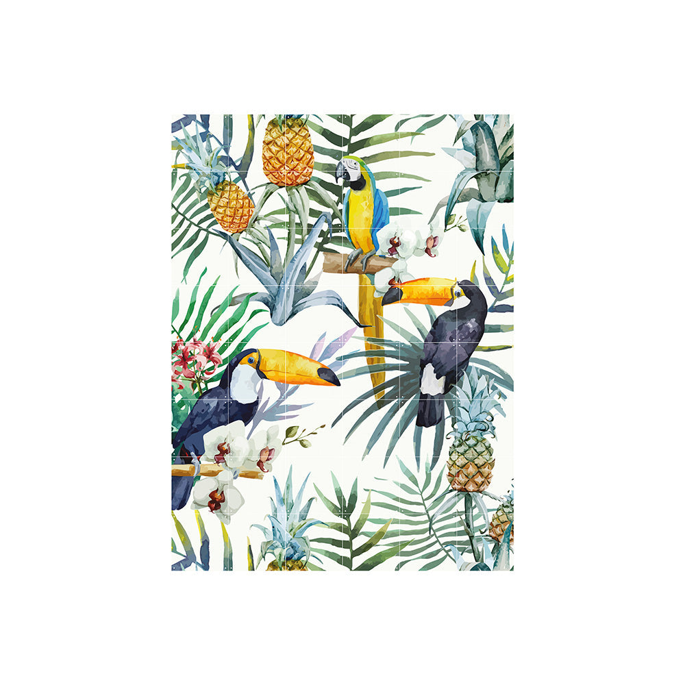 mural-tiger-jungle-toucan-family-doble-cara-ixxi