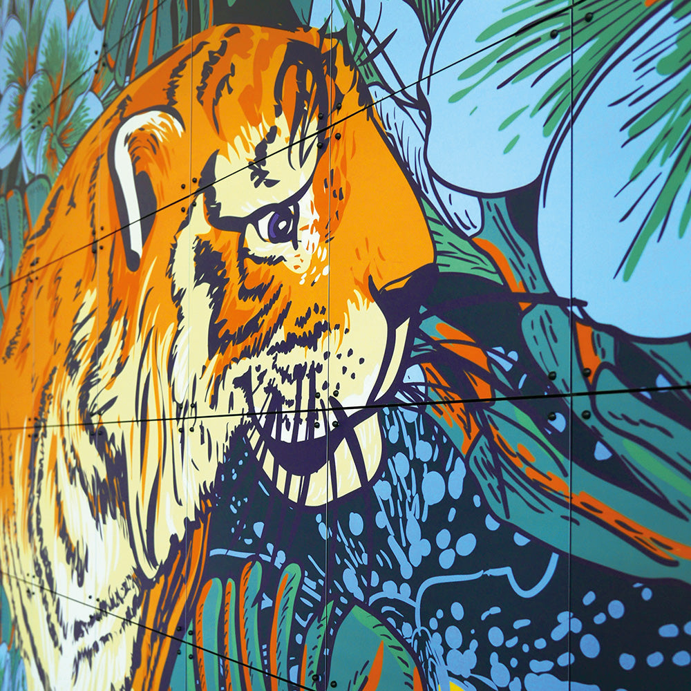 mural-tiger-jungle-toucan-family-doble-cara-ixxi