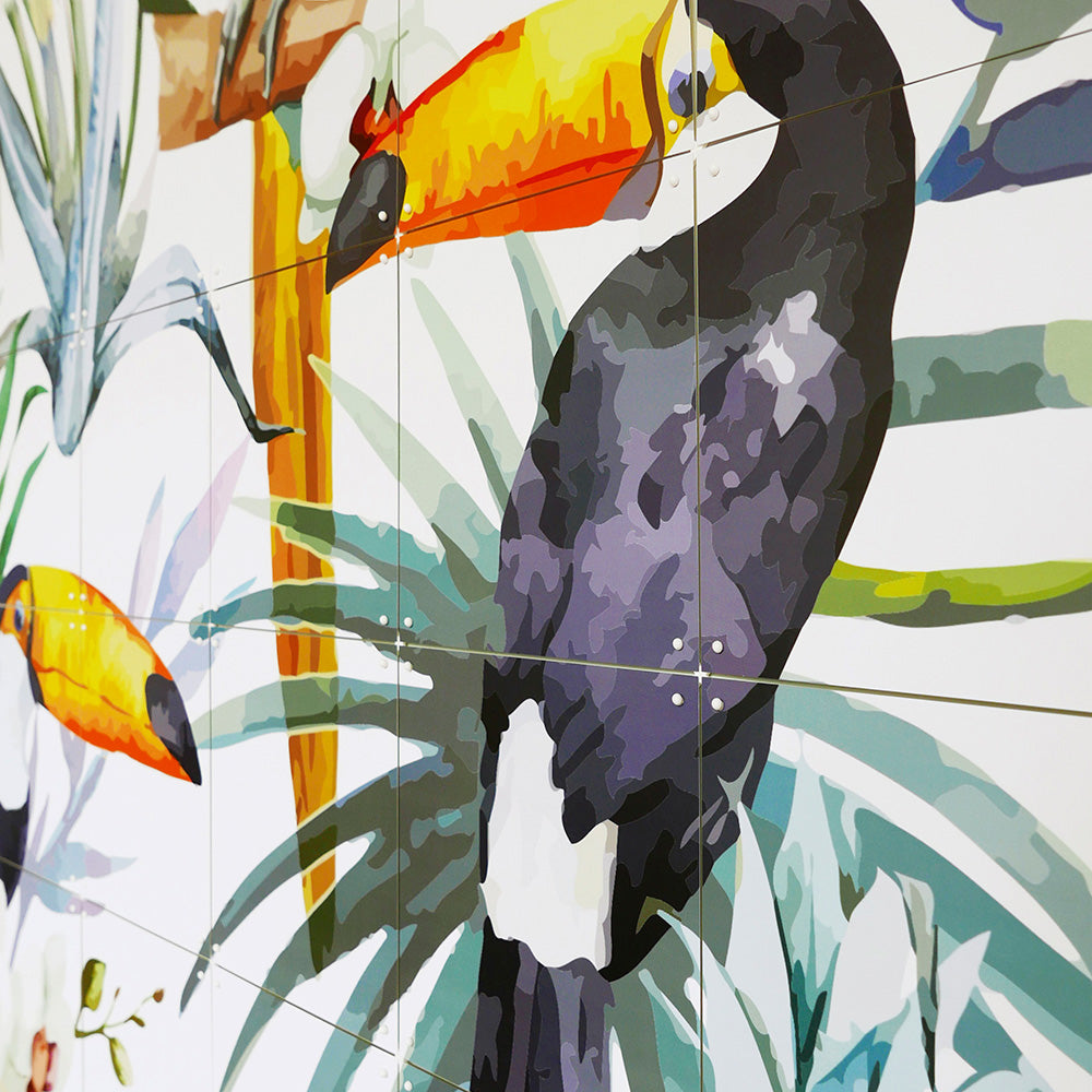 mural-tiger-jungle-toucan-family-doble-cara-ixxi